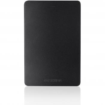 Toshiba Canvio Alu - Disco duro externo de 1 TB