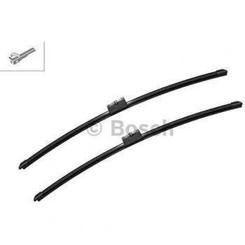 1 Limpiaparabrisas BOSCH 3 397 009 111 Aerofit adecuado para