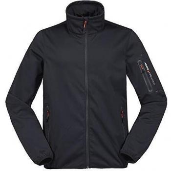 Musto Crew Soft Shell Jacket - Black L