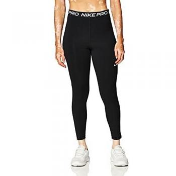 NIKE W NP 365 Tight 7/8 HI Rise Leggings, Mujer, Black/