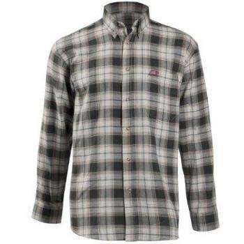 Baleno Anderson Camisa, color verde  a cuardros, talla XXL, 557B