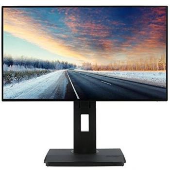 Acer BE270UA - Monitor para PC, 350 cd/m², 2560 x 1440 Pixeles, 6 ms, LED, Wide Quad HD IPS, 68,6 cm