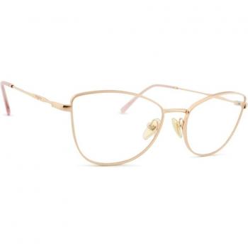 Vogue Eyewear VO4273 5152 Women's Eyeglasses Gold Size 53 - Blue Light Block Available