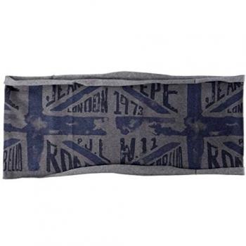 Pepe Jeans Jairo Jr Collar, Bufanda para Niños, Multicolor
