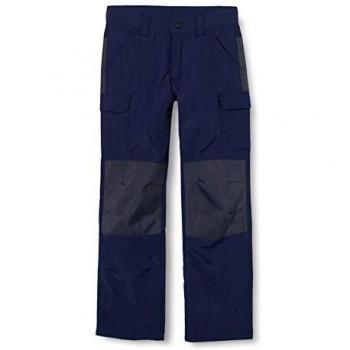 LEGO Wear Lwpatrik Outdoor Hose Pantalones Impermeable, Azul