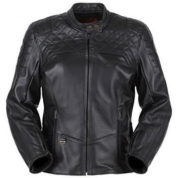 Furygan Legend Lady Chaqueta, Mujer, Noir, xl