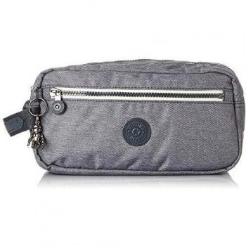 Kipling AGOT Bolsa de Aseo, 26 cm, 3 Liters, Negro