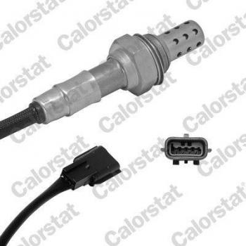 Sonda Lambda CALORSTAT BY VERNET LS140734 - Sonda lambda de alta precisión, fabricada por Vernet, diseñada para medir la concentración de oxígeno en los gases de escape, compatible con múltiples modelos de vehículos, fácil instalación