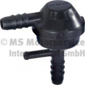 Válvula inversión PIERBURG 7.05817.07.0 para colector de admisión, compatible con VOLKSWAGEN Passat y AUDI A4, TT