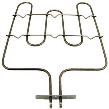 Resistencia Inferior 1530W para Hornos y Cocinas Rosieres, Candy, Hoover
