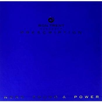 Prescription: Word, Sound & Power Therapy