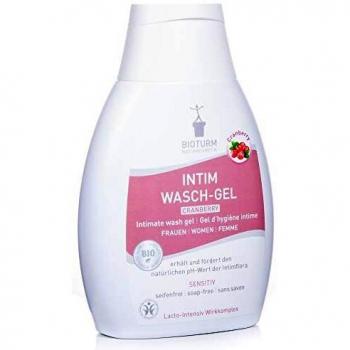 Bioturm Intimate wash gel cranberry No.91