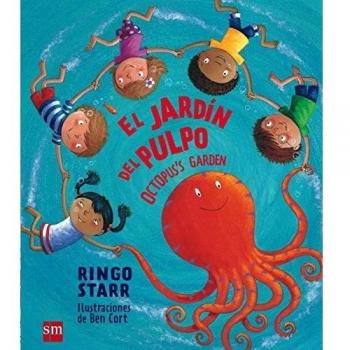 El jardín del pulpo - Starr , Ringo