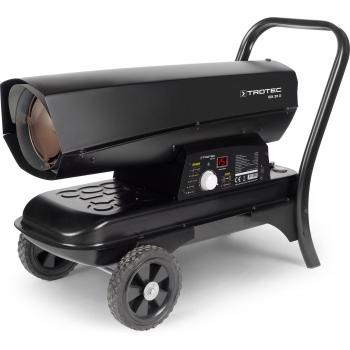 Calefactor por fueloil Trotec IDX 20 D - 20000 W, con termostato electrónico