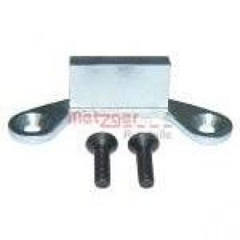 Juego de accesorios para zapatas de freno de estacionamiento METZGER 105-0481 compatible con Volvo 780, 850, C70, S60, S70, S80, V70, XC70 y XC90