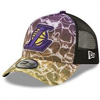 New Era 9forty Cap Los Angeles Lakers Summer City