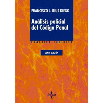 Análisis policial del Código Penal
