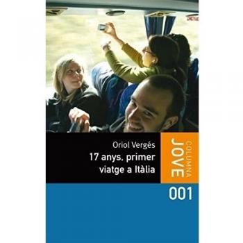 17anys, primer viatge a Itàlia