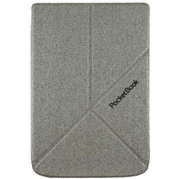PocketBook - HN-SLO-PU-U6XX-LG-WW funda para libro electrónico 15,2 cm (6) Gris claro