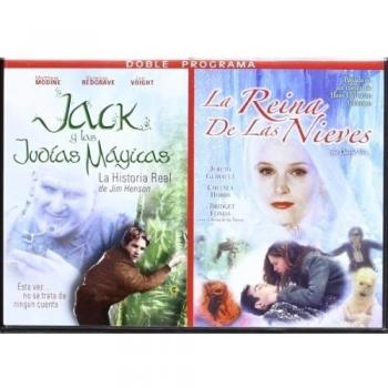 Jack y las judías mágicas + La reina de las nieves [DVD]