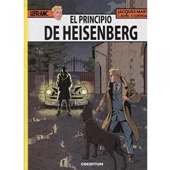 Lefranc El Principio de Heisenberg: 28