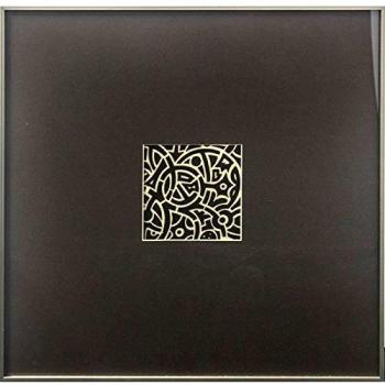 Dósfer 50403 - Cuadro decorativo, Patterns, 55 x 55 cm