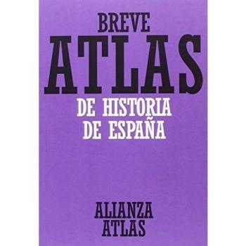 Breve atlas de historia de España