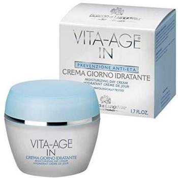 Crema de Día Hidratante Vita-Age con Fórmula Antienvejecimiento