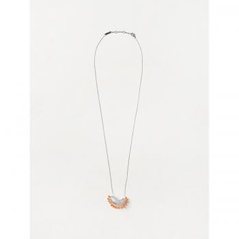 Bottega Veneta Silver Earrings OS