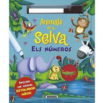 Animals de la selva - els números