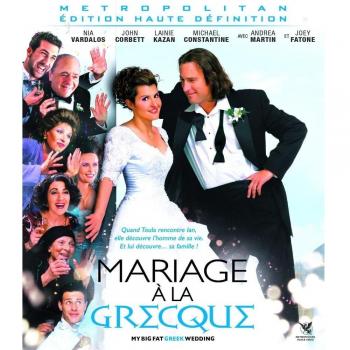Mariage à la grecque [Francia] [Blu-ray]