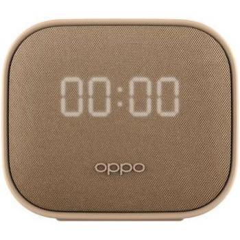 Altavoz Bluetooth Oppo OBMC03 Rosa con Función Despertador