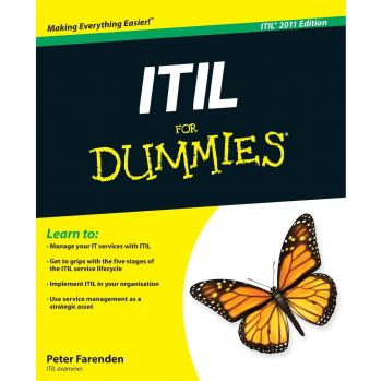 ITIL For Dummies, 2011 Edition