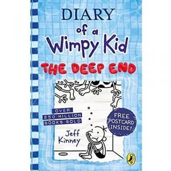 DIARY OF A WIMPY KID 15: DEEP END
