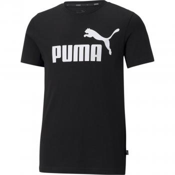 Camiseta Puma Essentials Logo Infantil