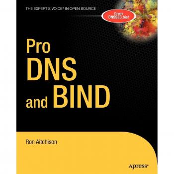 Guía Profesional de DNS y BIND por Ron Aitchison