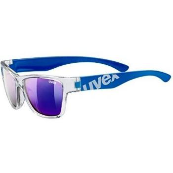 UVEX SPORTSTYLE 508 Kids' Sunglasses Clear Blue