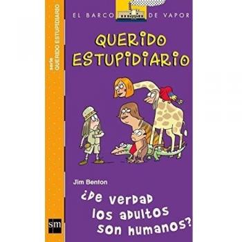 ¿DE VERDAD LOS ADULTOS SON HUMANOS?