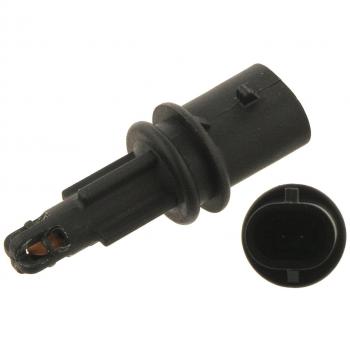 Sensor de temperatura del aire de admisión FEBI BILSTEIN 30831 sin junta, paquete de uno