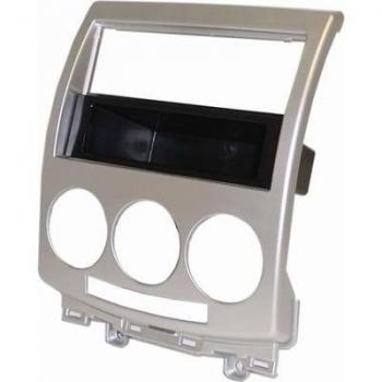 KINDVOX Kdxaudio - Soporte autorradio d/d Mazda 5 2006> Plata