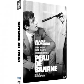 Peau de banane [Francia] [DVD]
