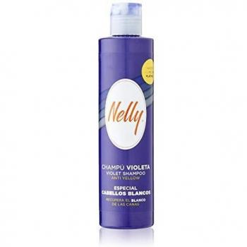 Nelly White Hair Shampoo 250 ml