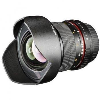 Walimex 14 mm 1.2 ED - Objetivo para cuatro tercios