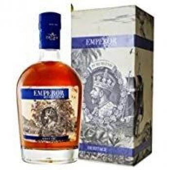 Emperor Emperor Mauritian Rum Heritage 40% Vol. 0,7L In Giftbox - 700 ml