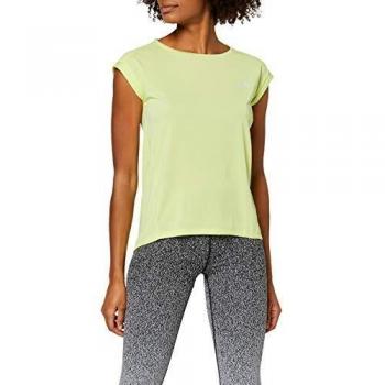 The North Face Tanken Camiseta, Mujer, Exotic Green, XS