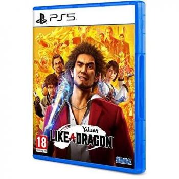 Yakuza Like a Dragon - PS5