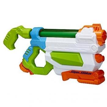 Super Soaker - Lanzador de Agua Flashflood