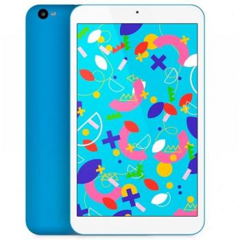 Tablet SPC Gravity 3 Mini 8 4GB RAM 64GB Almacenamiento Quadcore Wi-Fi 6 (802.11ax) Android 12 Azul