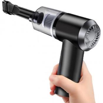Aspirador de Mano Inalambrico para Coche y Mascotas KLACK ASPIVACUUM2EN1