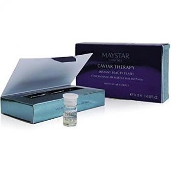 MAYSTAR Skincare - Ampollas Faciales Flash Caviar Therapy - 3 x 1,5 ml - INSTANT BEAUTY FLASH